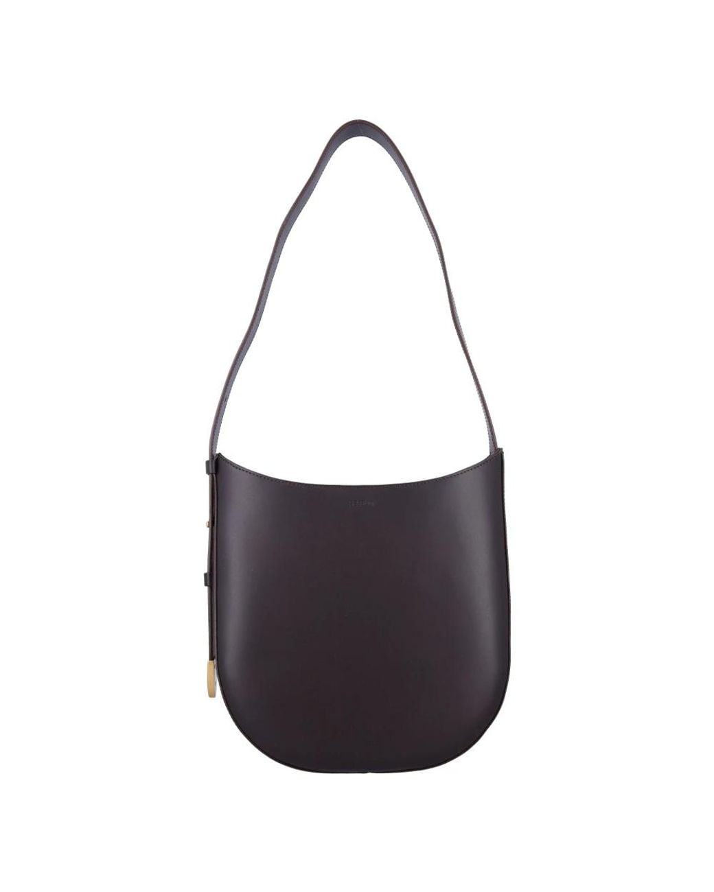 Sessun Black Shoulder Bags