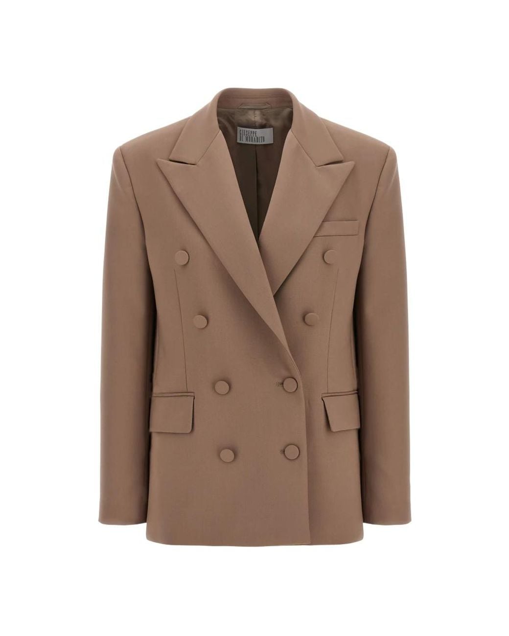 GIUSEPPE DI MORABITO Brown Blazers