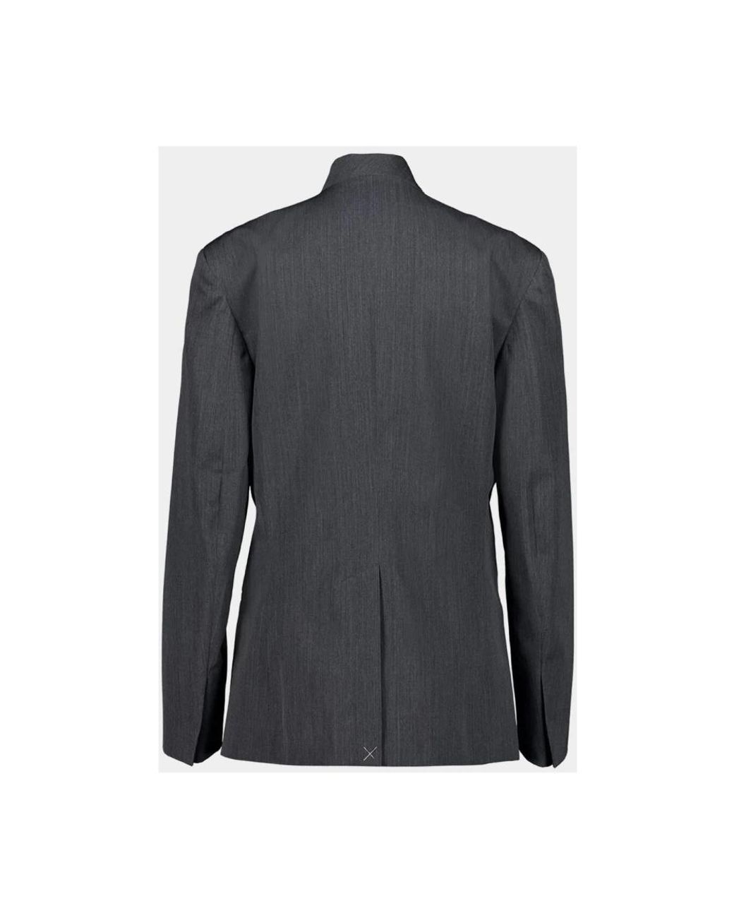 Casablanca Blue Blazers