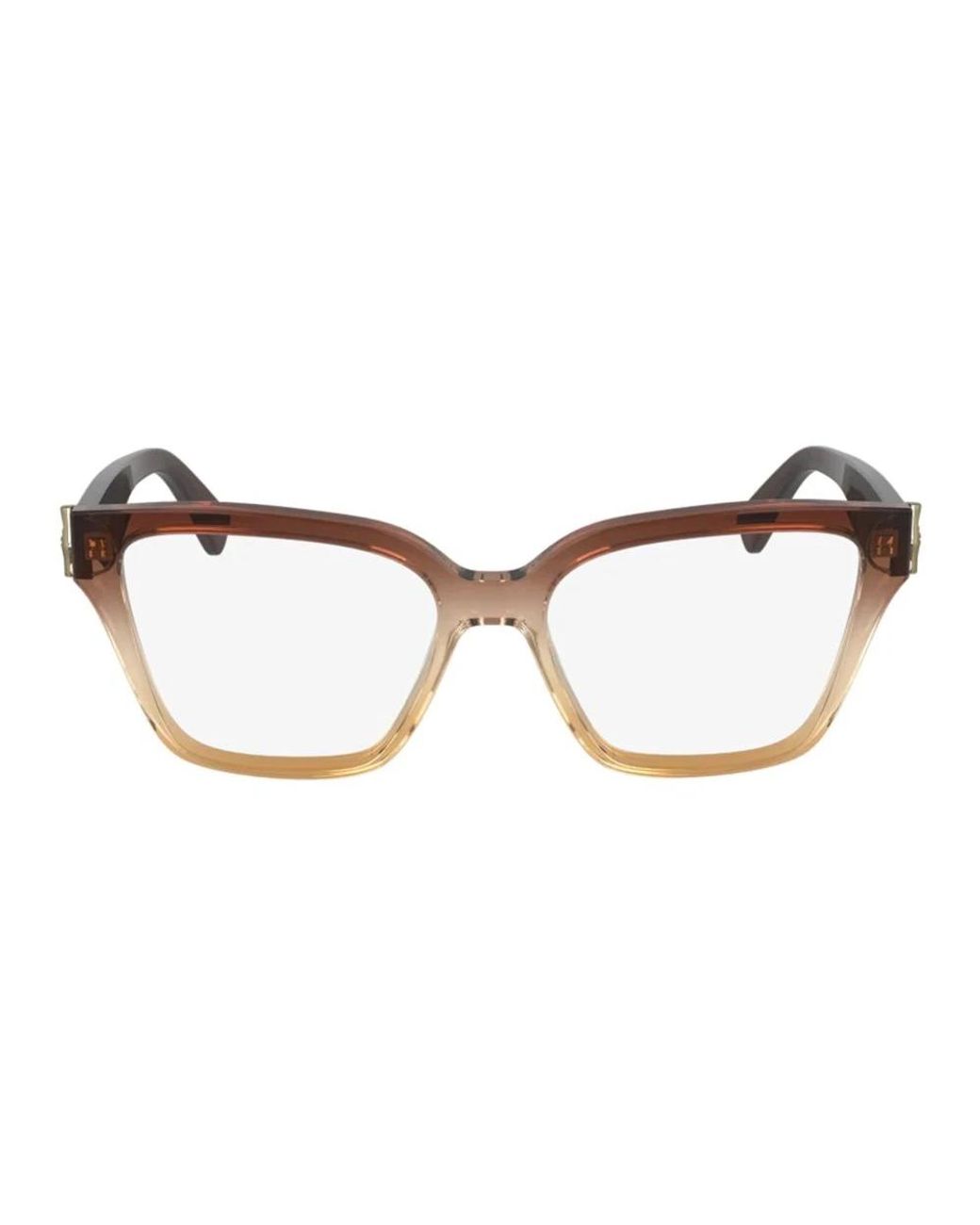 Longchamp Brown Glasses
