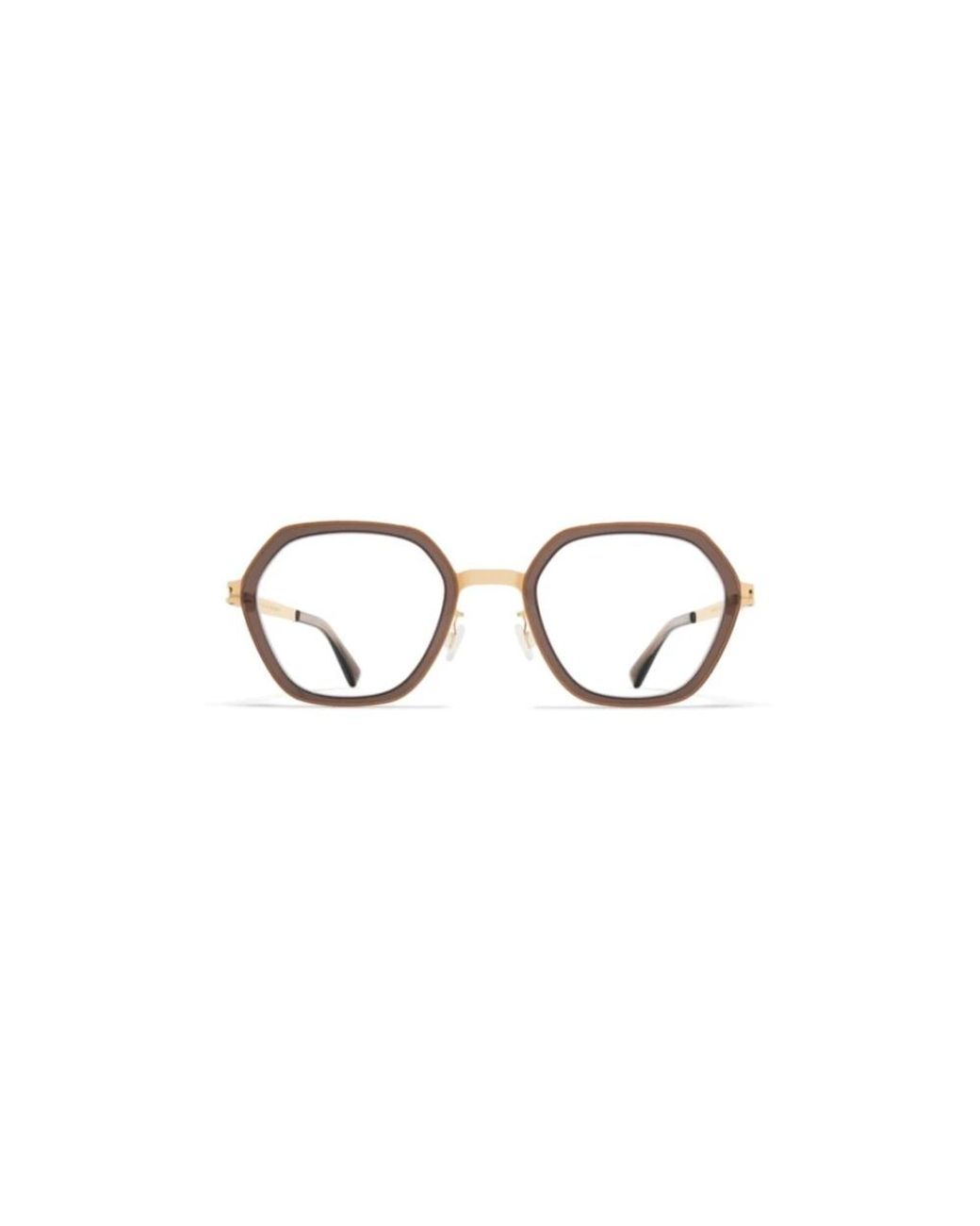 Mykita Metallic Glasses