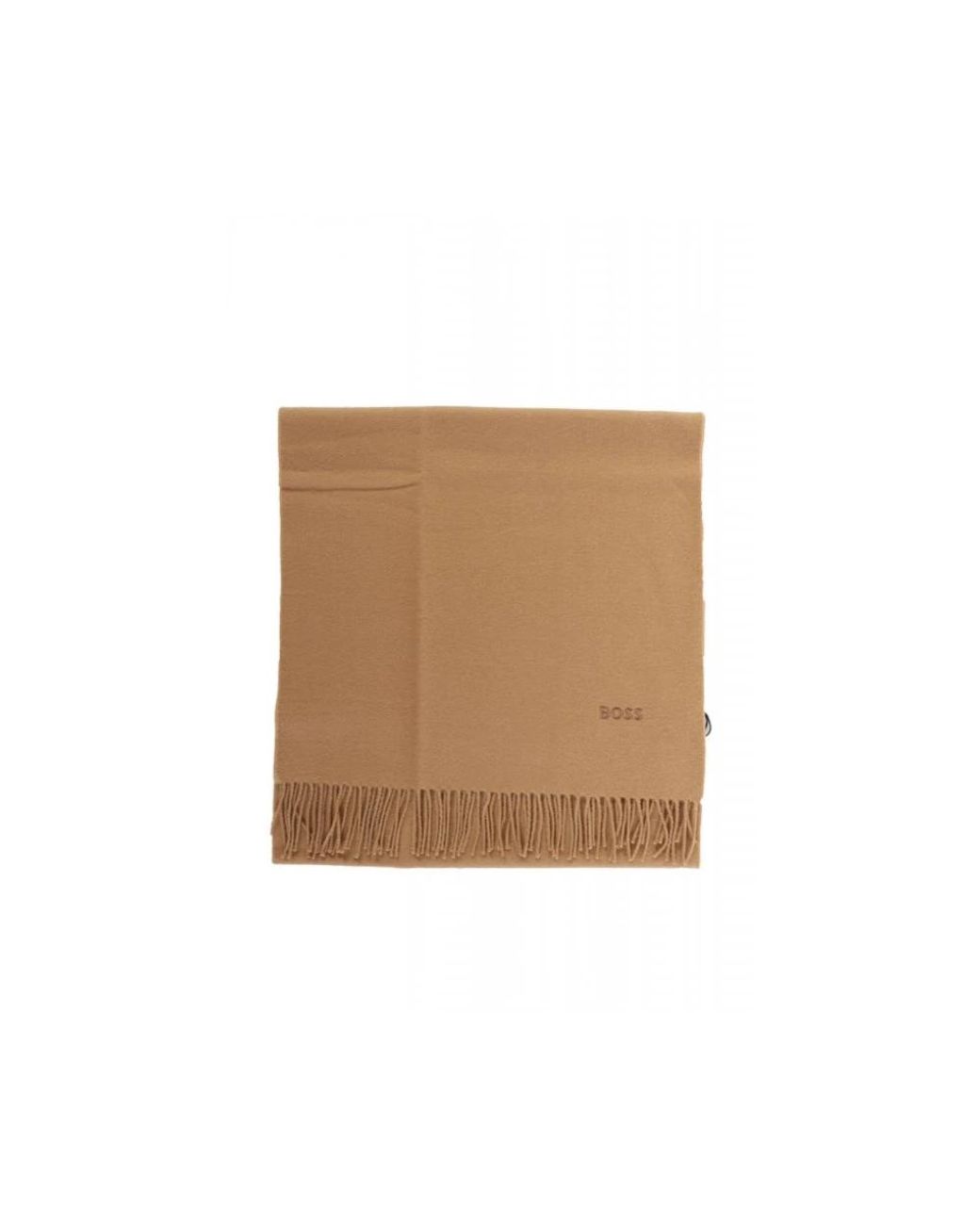 Winter Scarves di Boss in Brown