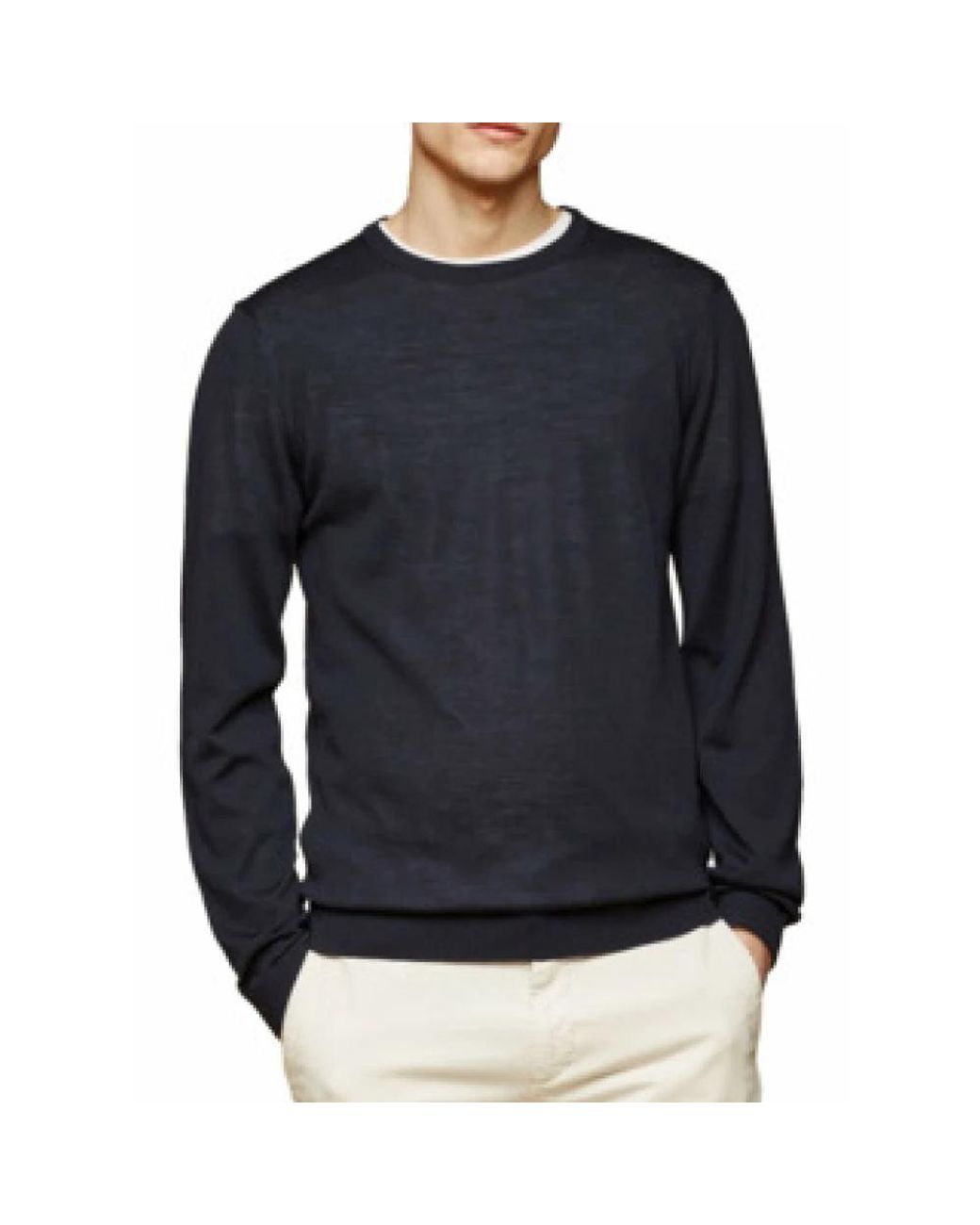 Maerz Pullover in Blue für Herren