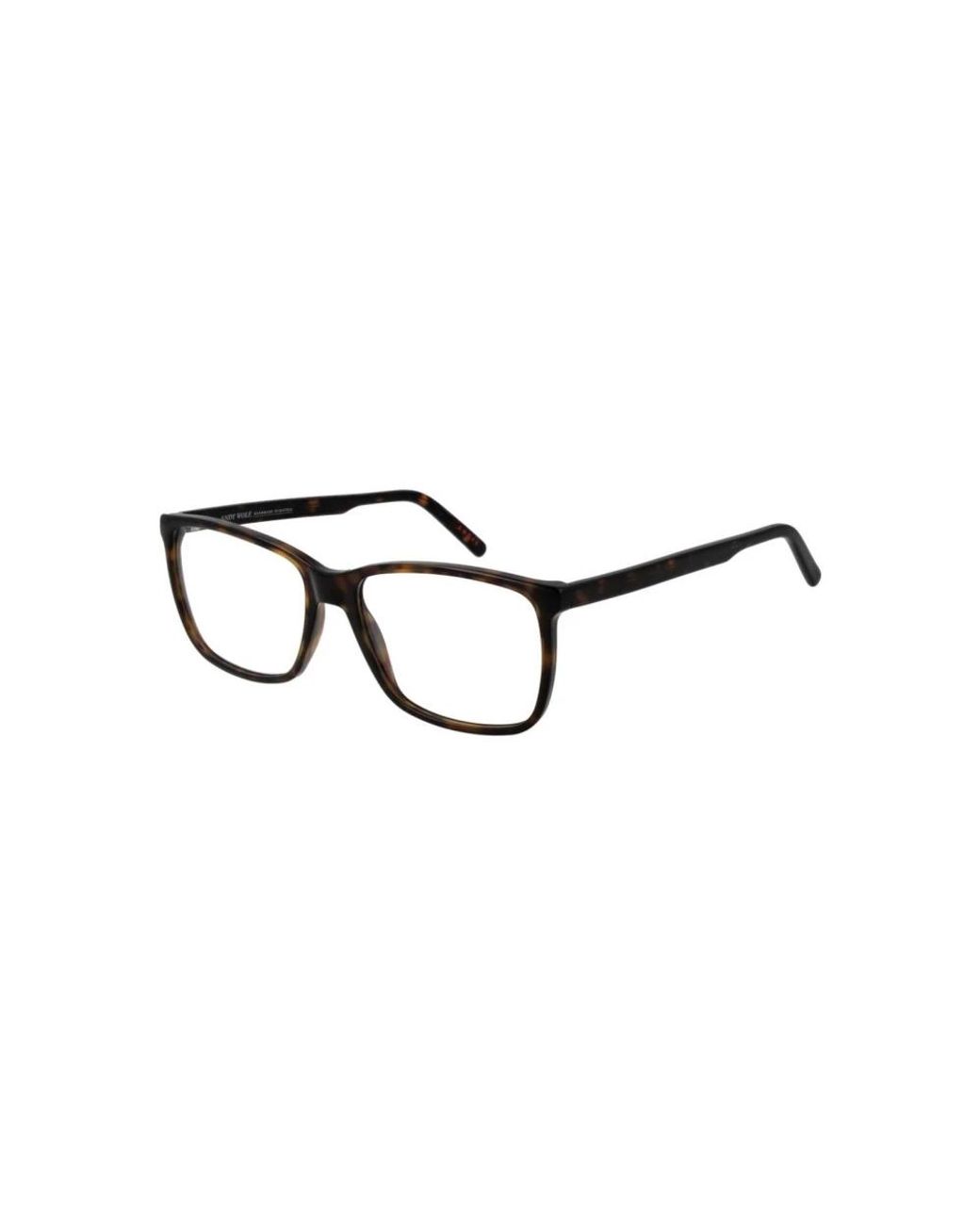 Glasses di Andy Wolf in Black