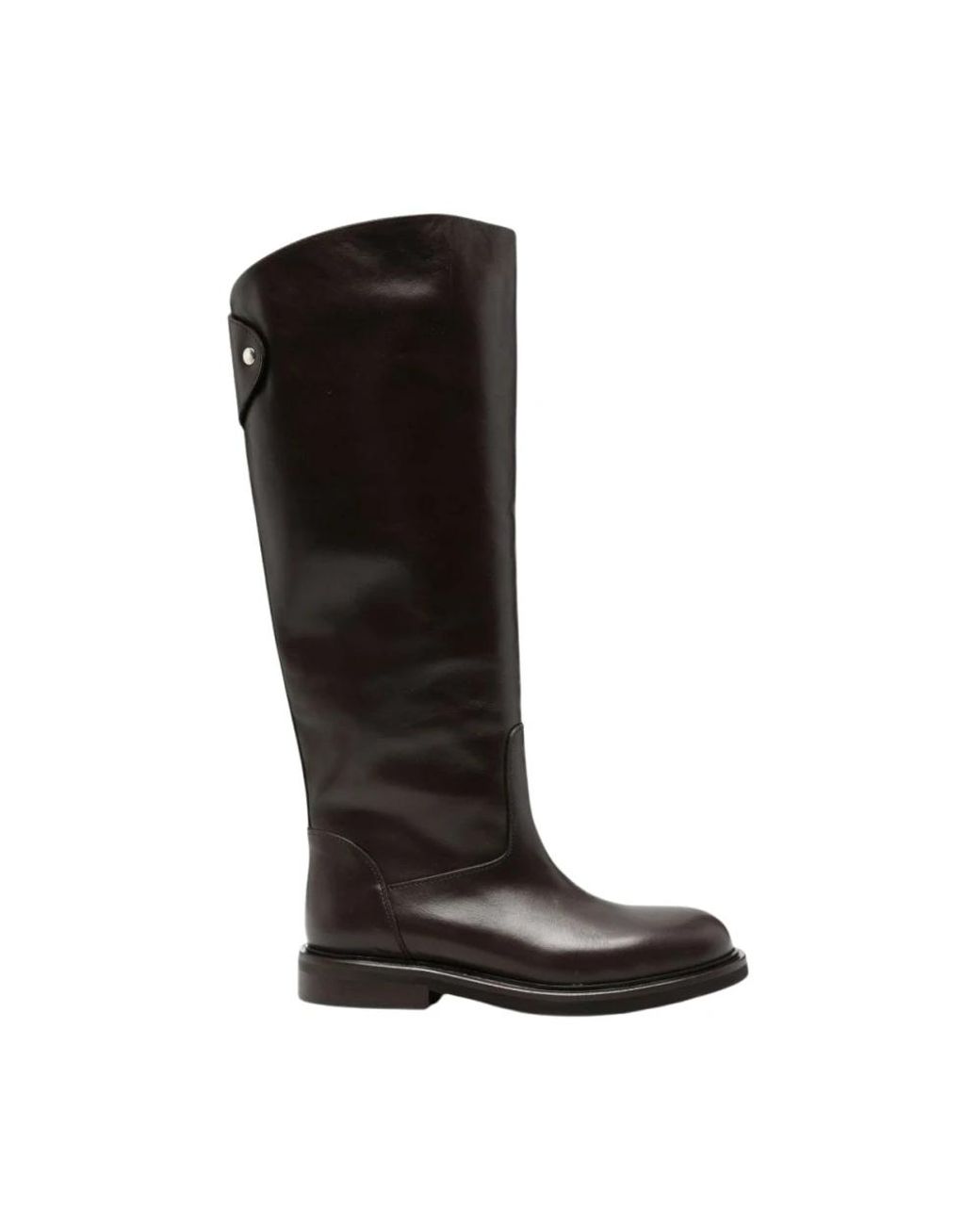 Poeve Black High Boots