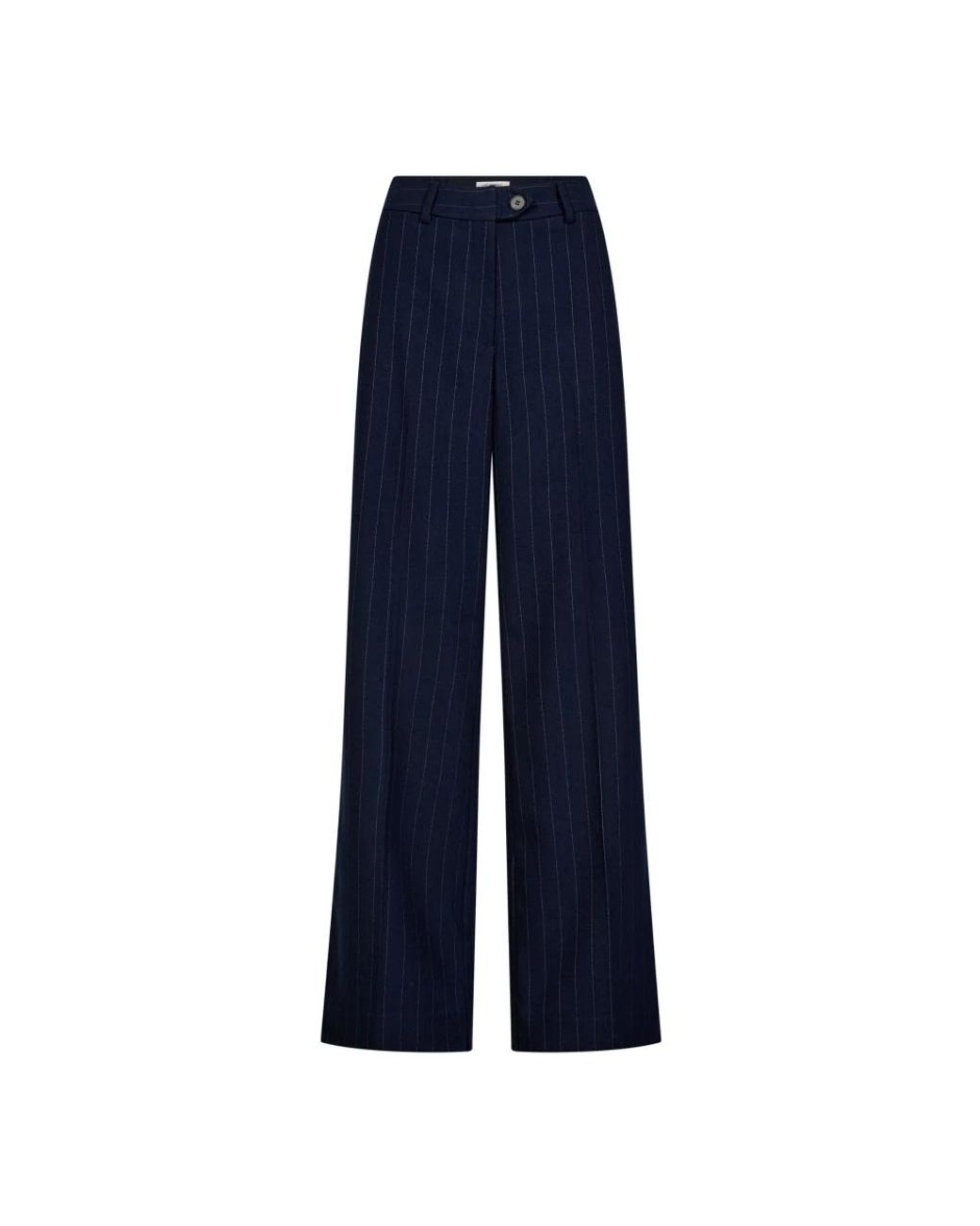 co'couture Broek in het Blue
