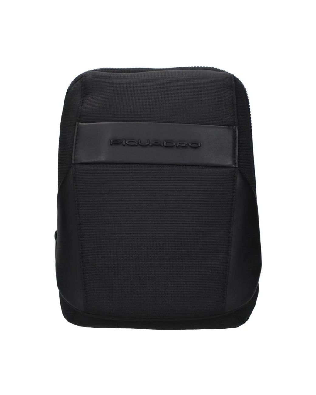 Piquadro Black Cross Body Messenger