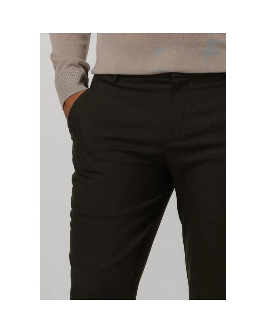 Plain Josh Pl 438 in Black für Herren
