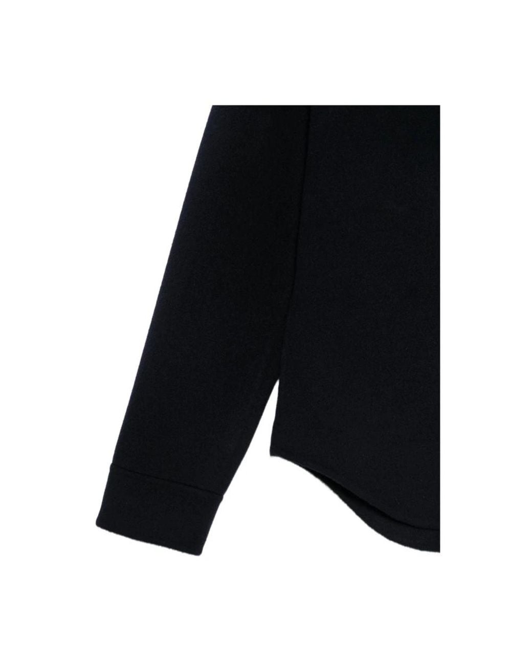 Aspesi Black W6 Hemd