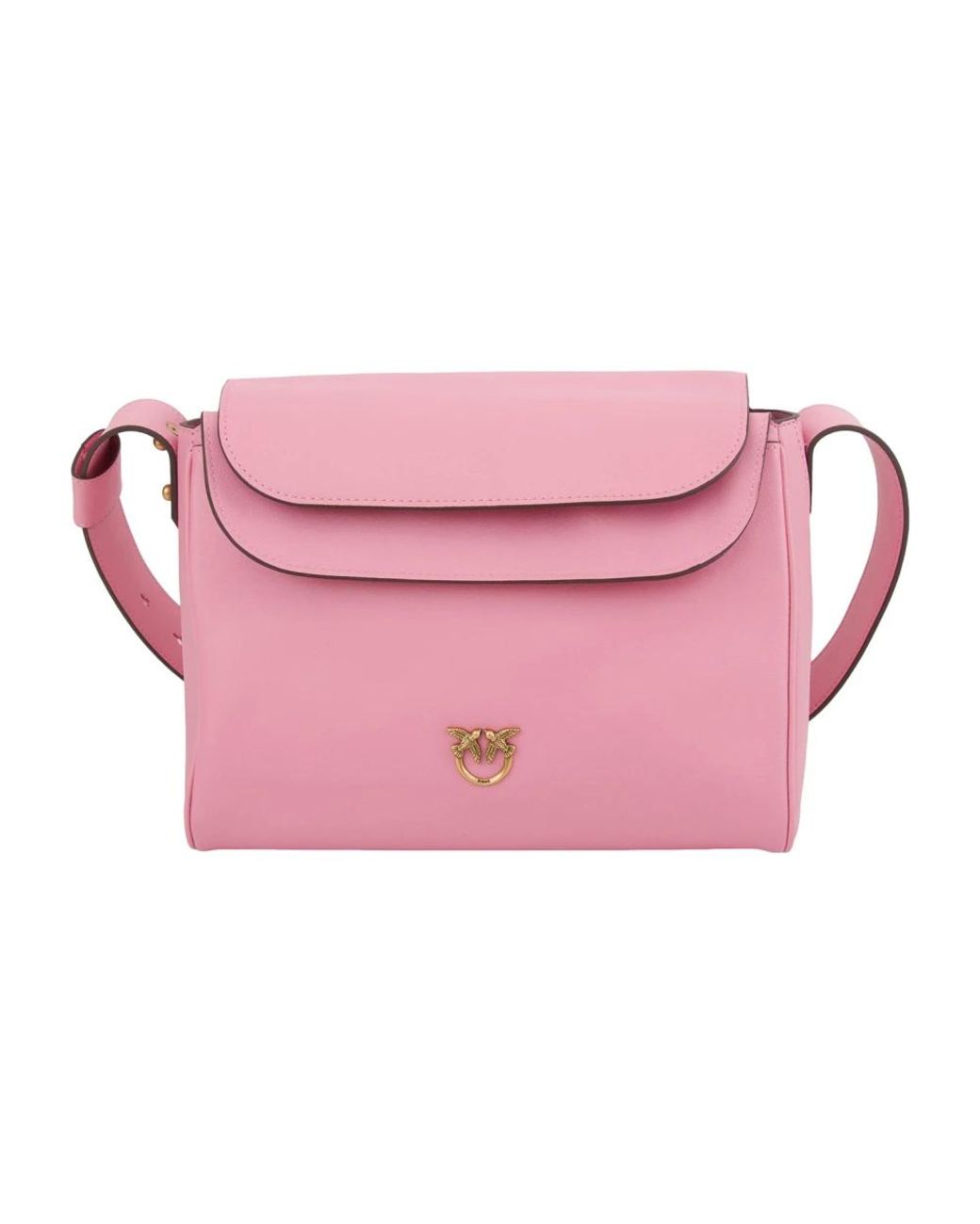 Pinko Pink Cross Body Bags