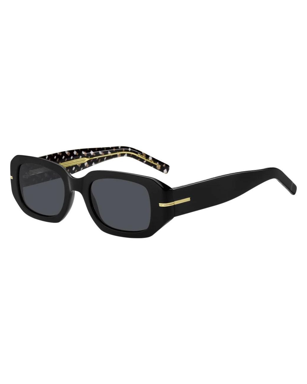 HUGO Black Ladies' Sunglasses Boss 1608_s