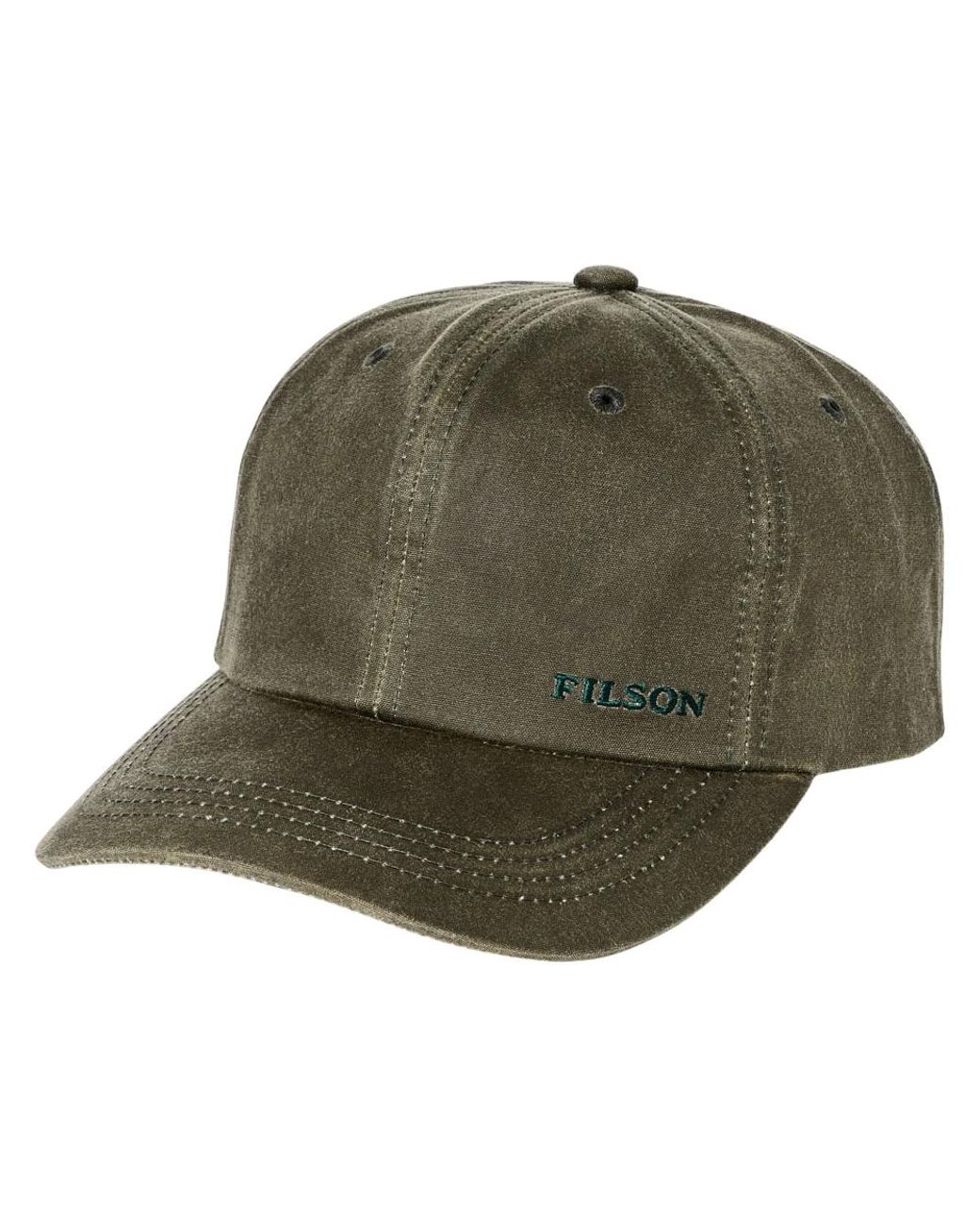 Filson Green Hats & Caps