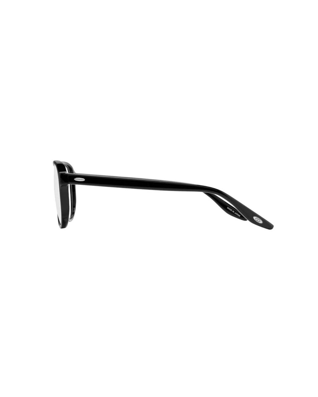 Barton Perreira Black Mirando Optical Frame