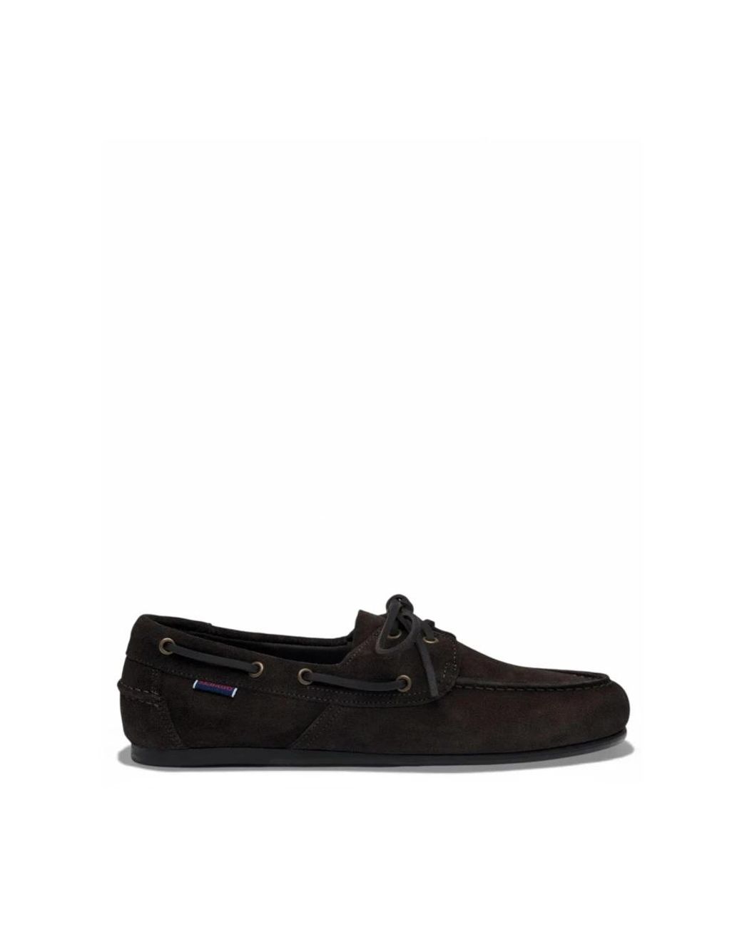 Sebago Sailor Schuhe in Black für Herren