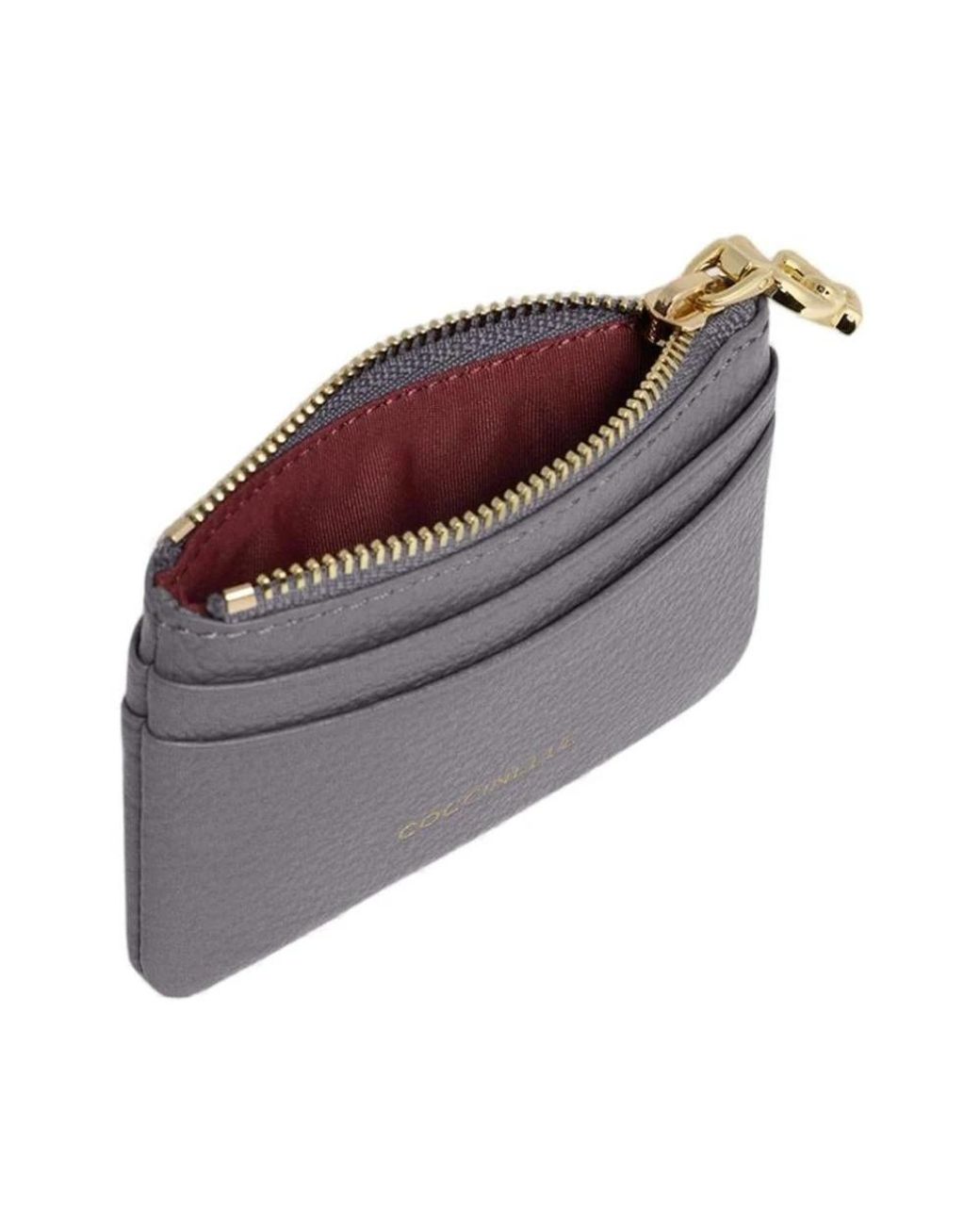 Coccinelle Gray Wallets & Cardholders