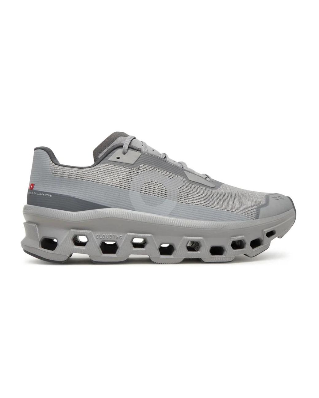 On Shoes Cloudmonster Void in Gray für Herren