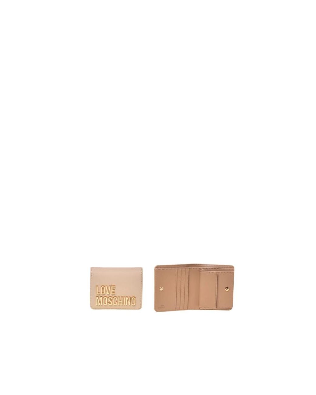 Love Moschino Natural Wallets & Cardholders