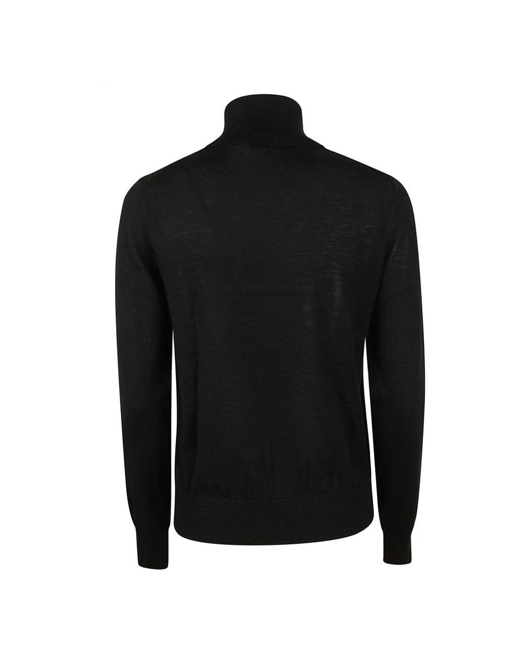 Polo Ralph Lauren Black Turtlenecks