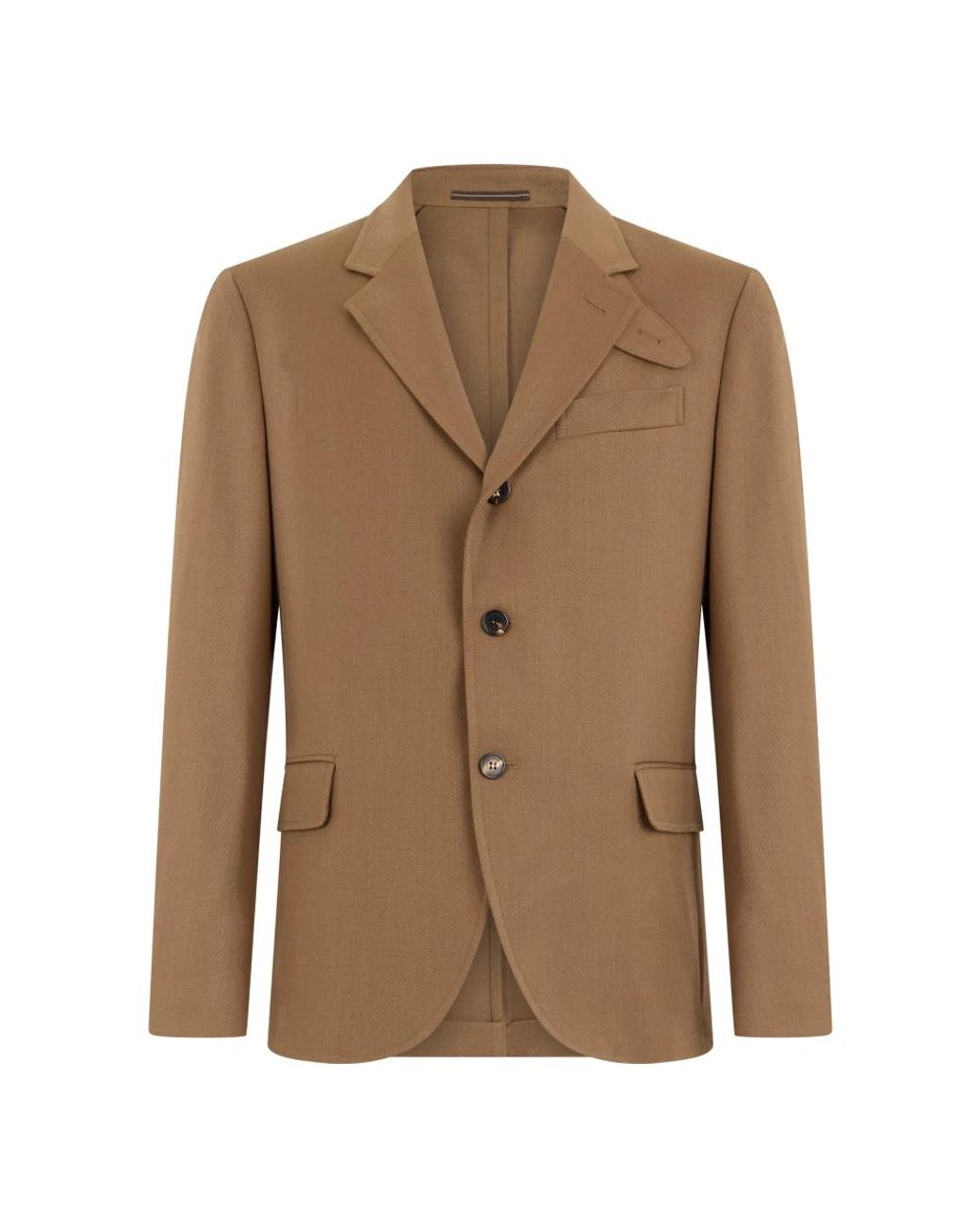 Blazers Slowear pour homme en coloris Brown