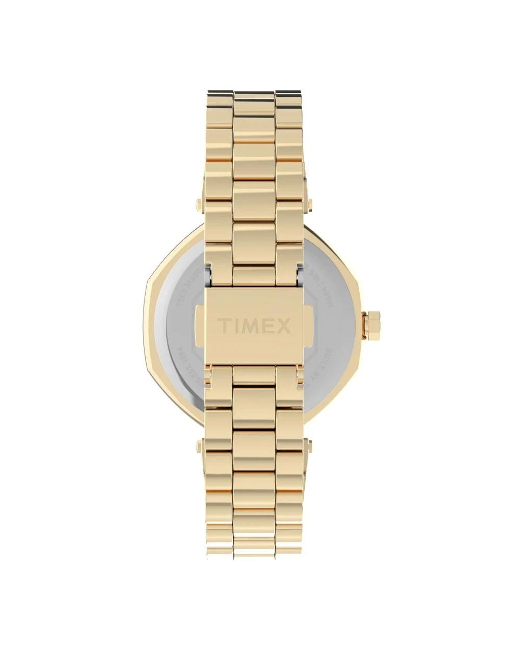Watches Timex de hombre de color Metallic