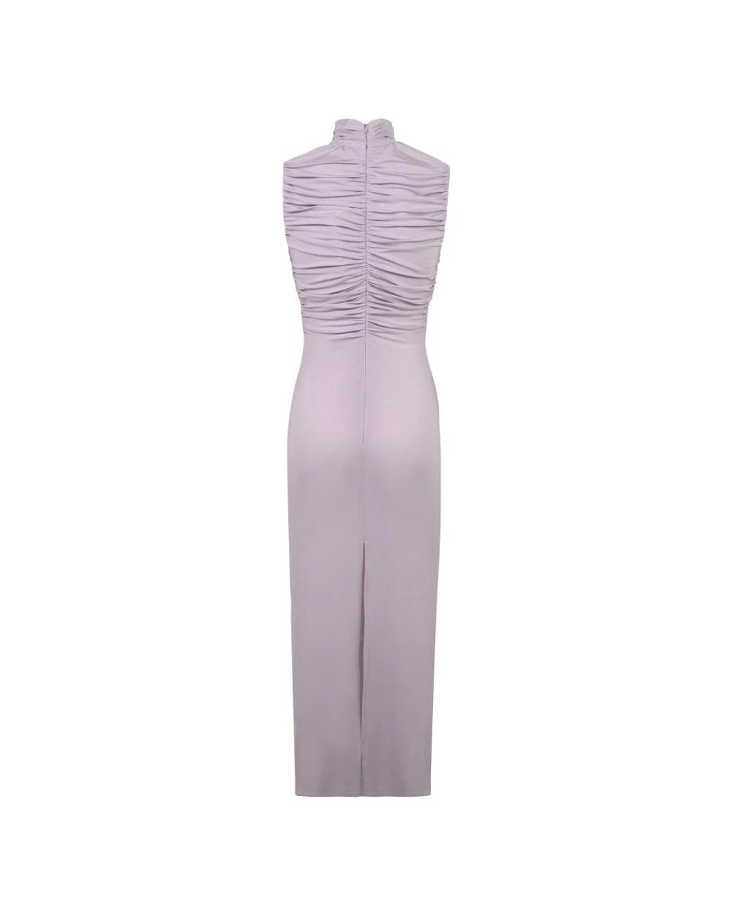Magda Butrym Purple Party Dresses