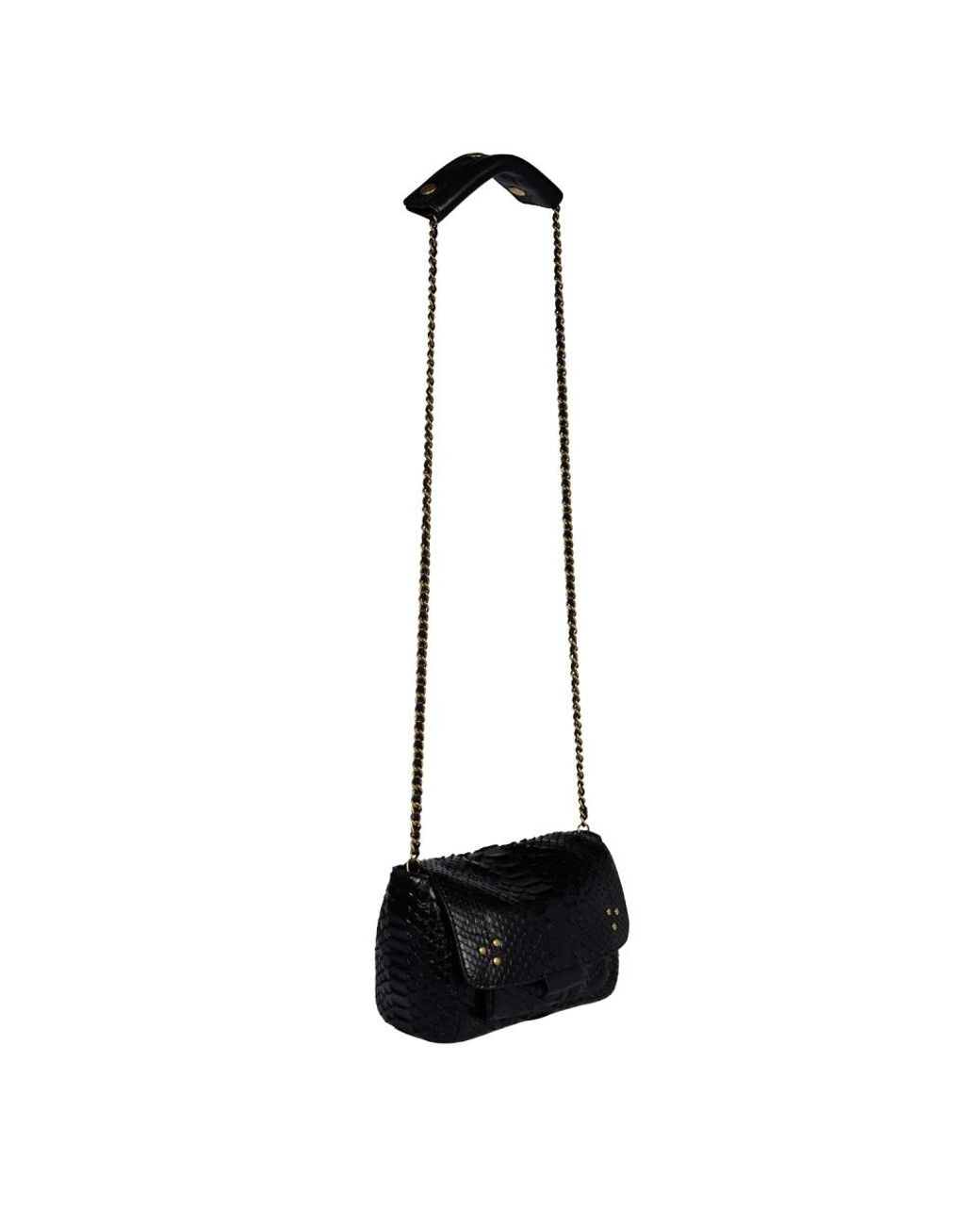 Jérôme Dreyfuss Black Cross Body Bags