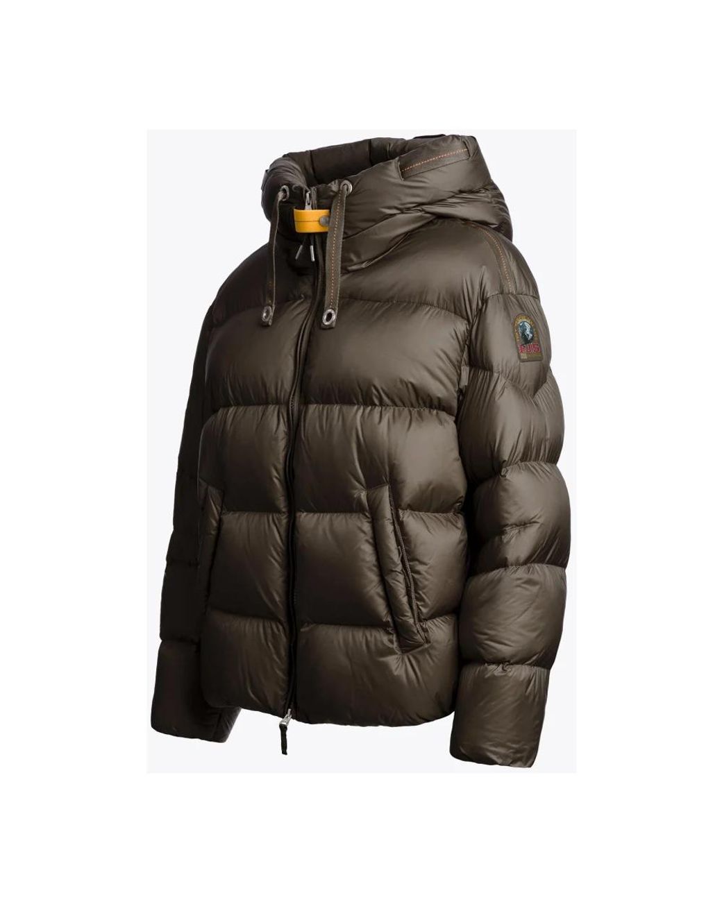 Winter Jackets Parajumpers de color Green