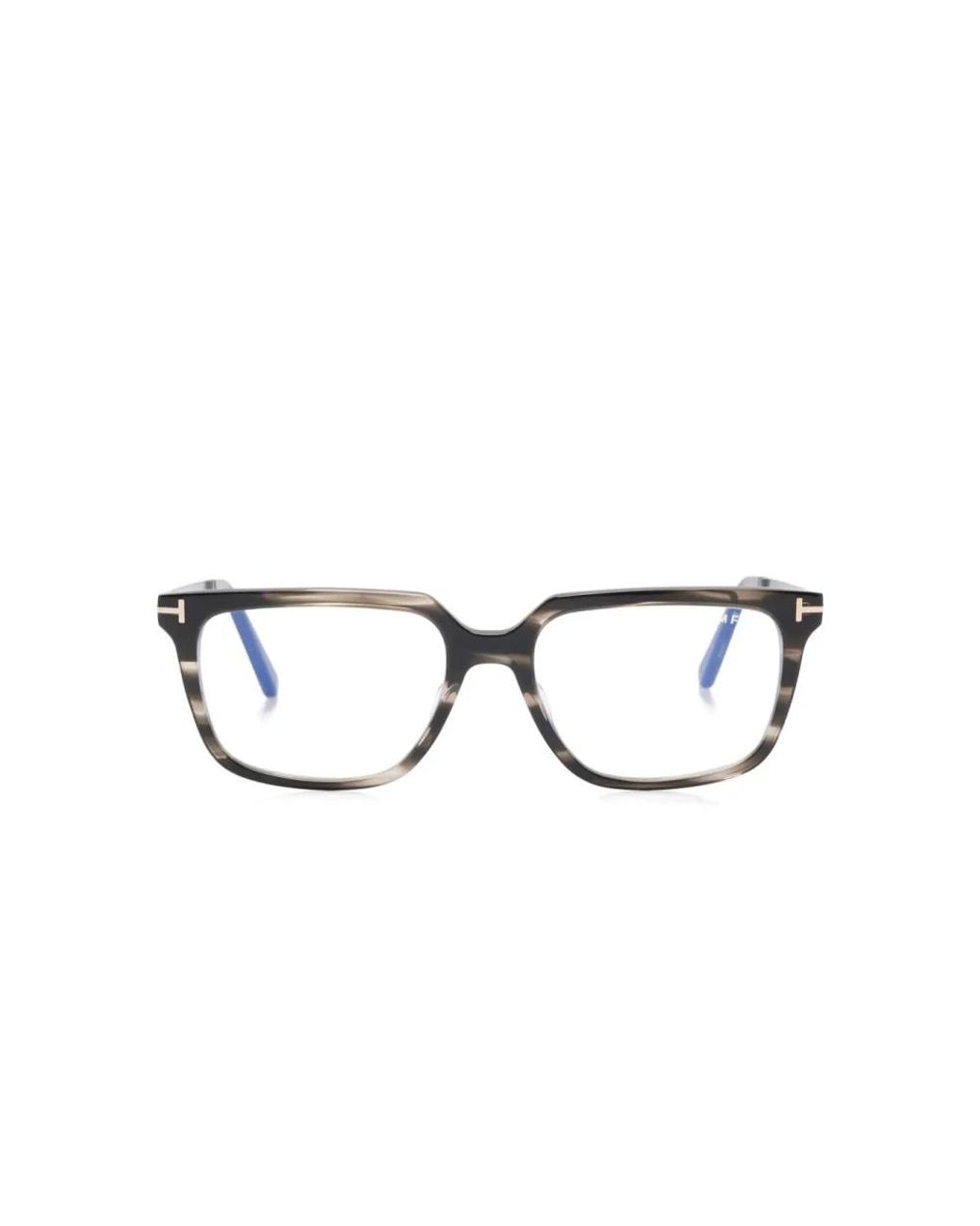 Tom Ford Metallic Glasses