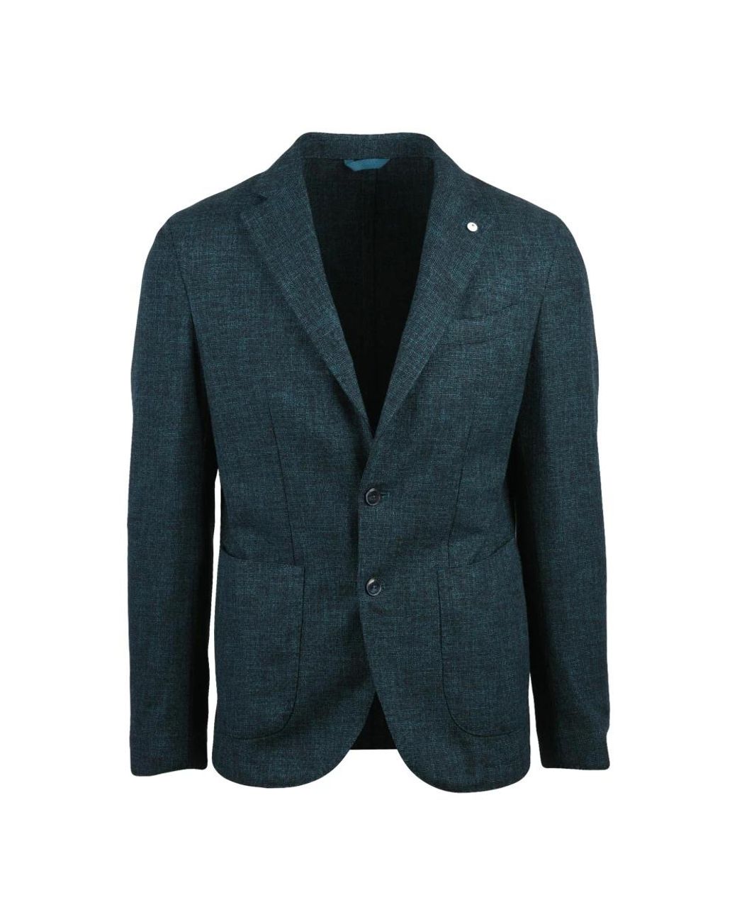 L.b.m. 1911 Blue Blazers for men