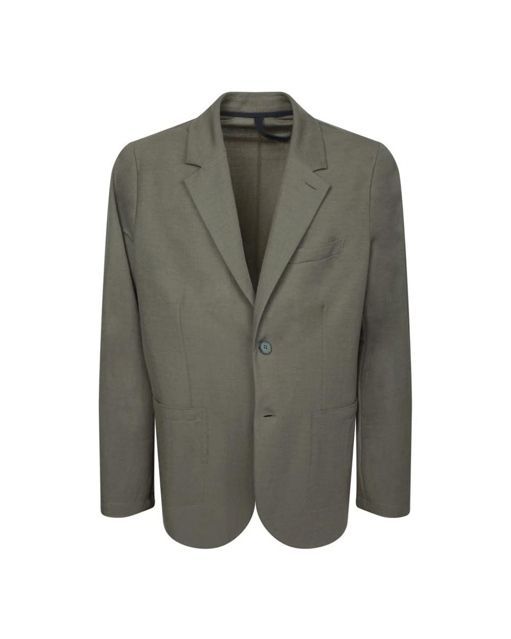 Harris Wharf London Green Blazers for men