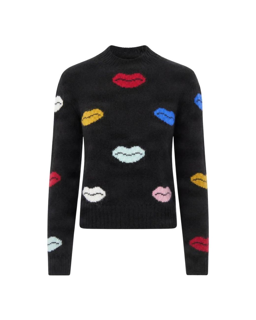 Fiorucci Black Round-Neck Knitwear