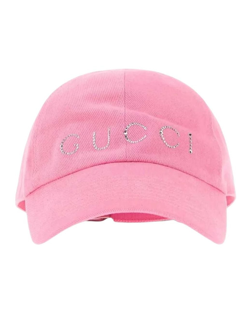 Gucci Hat W Brittany Base 5000 in het Pink