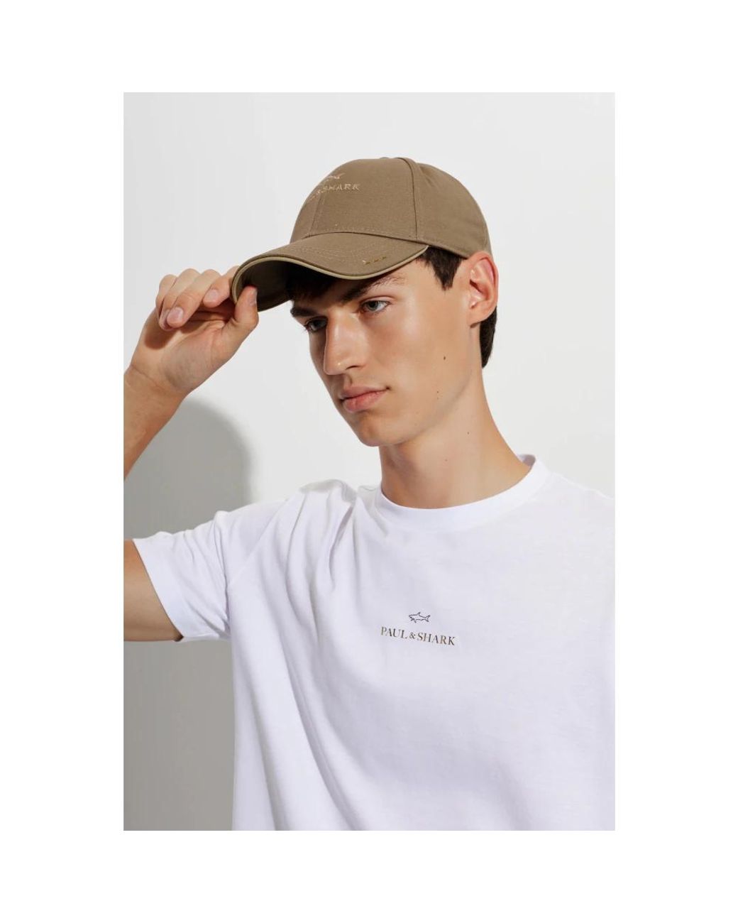 Caps Paul & Shark pour homme en coloris Green