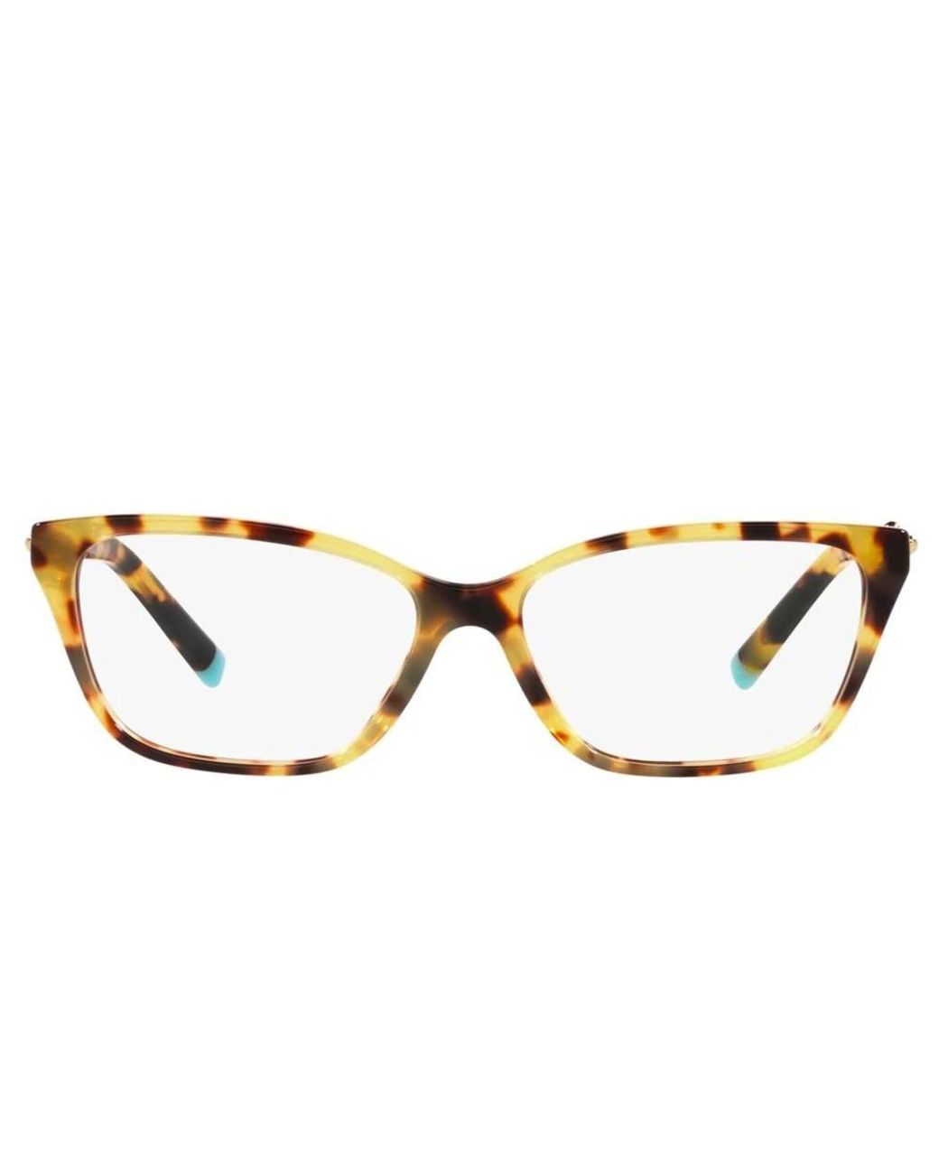 Tiffany & Co Brown Glasses