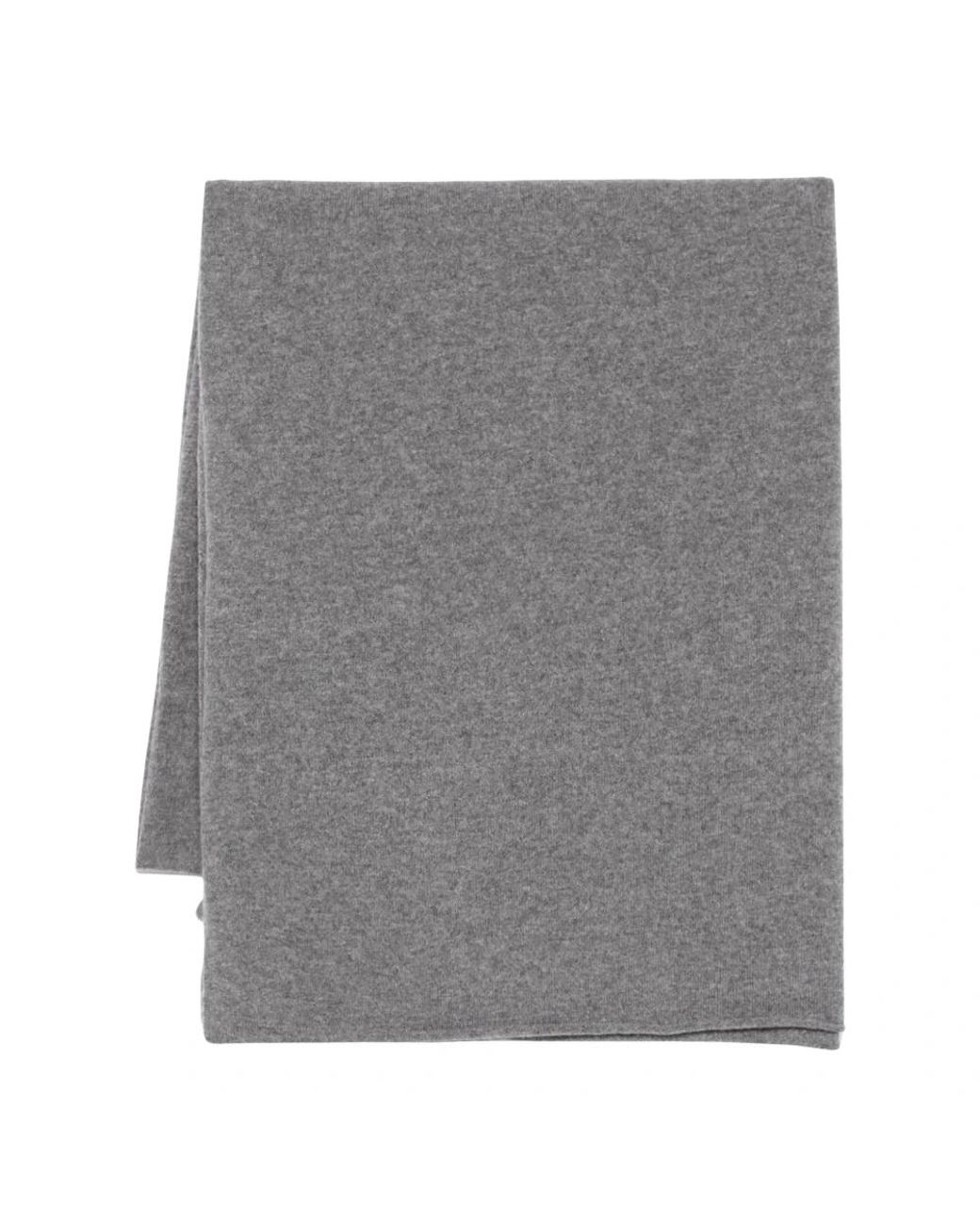 Winter Scarves di Vince in Gray