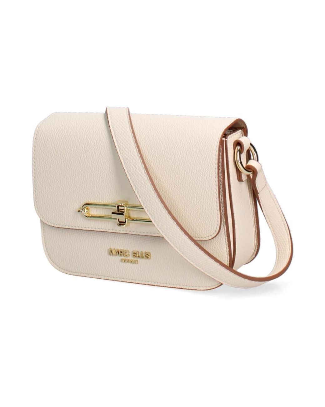 Marc Ellis Natural Cross Body Bags