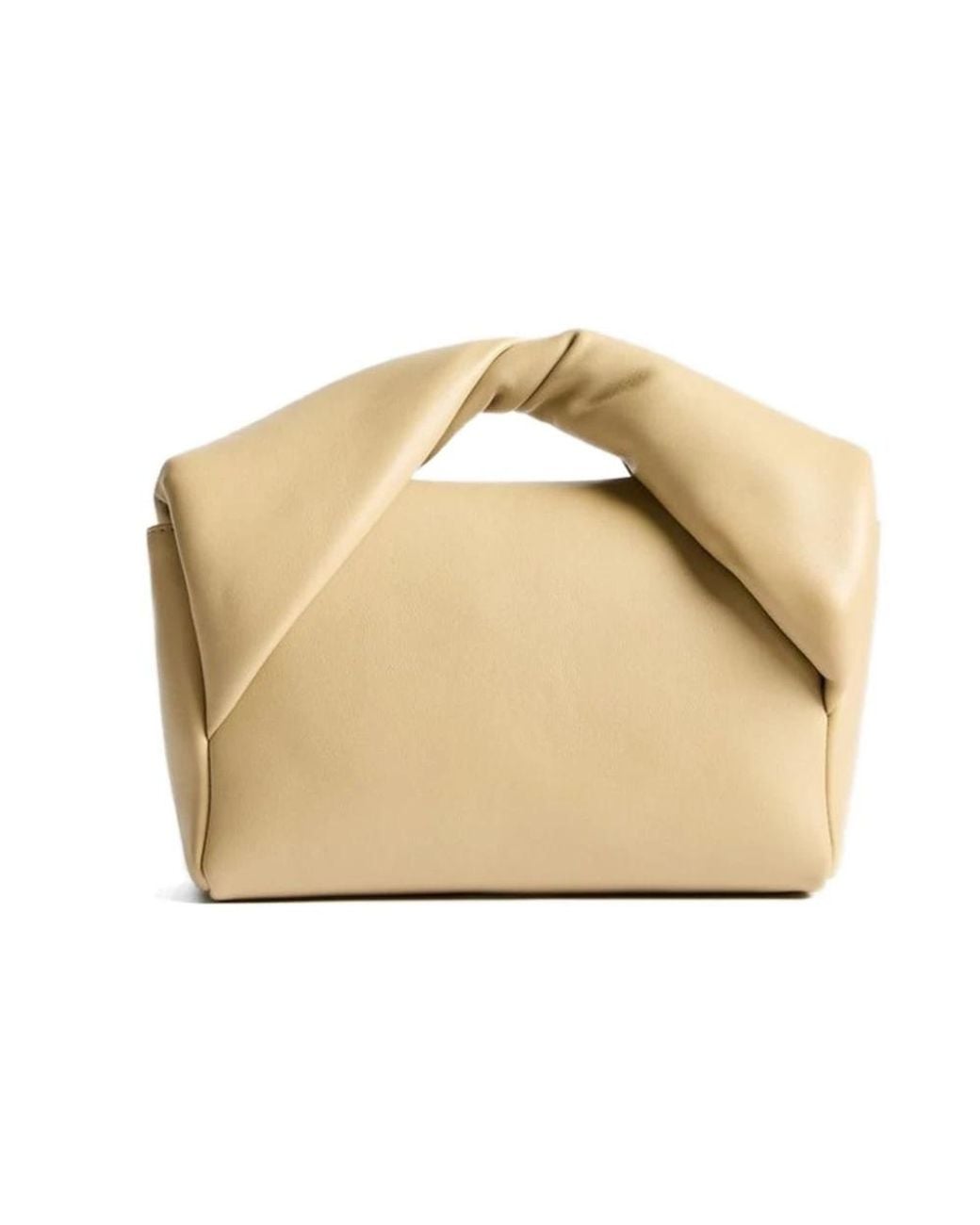 J.W. Anderson Metallic Handbags