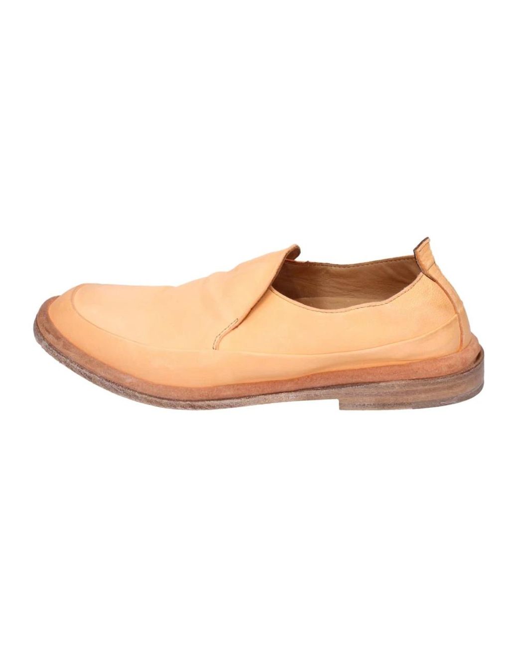 Moma Pink Loafers