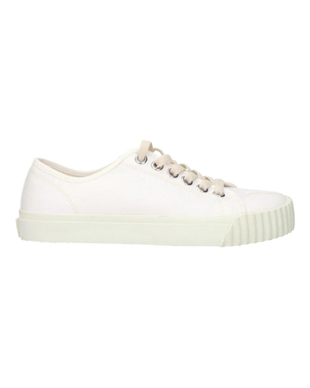 Maison Margiela - Man - White - Sneaker