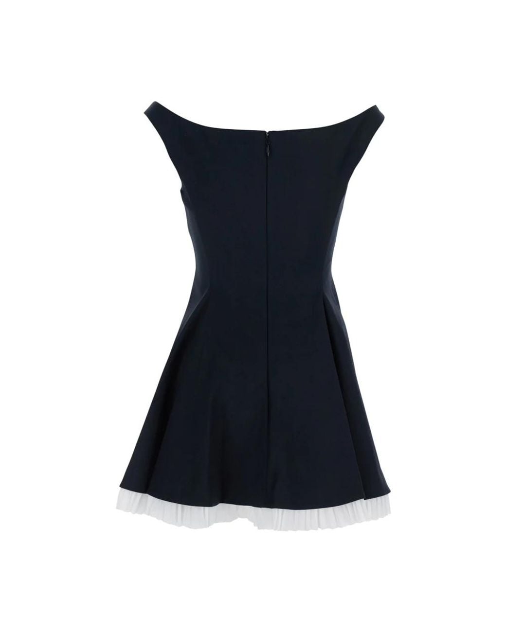 Short Dresses Jonathan Simkhai de color Blue