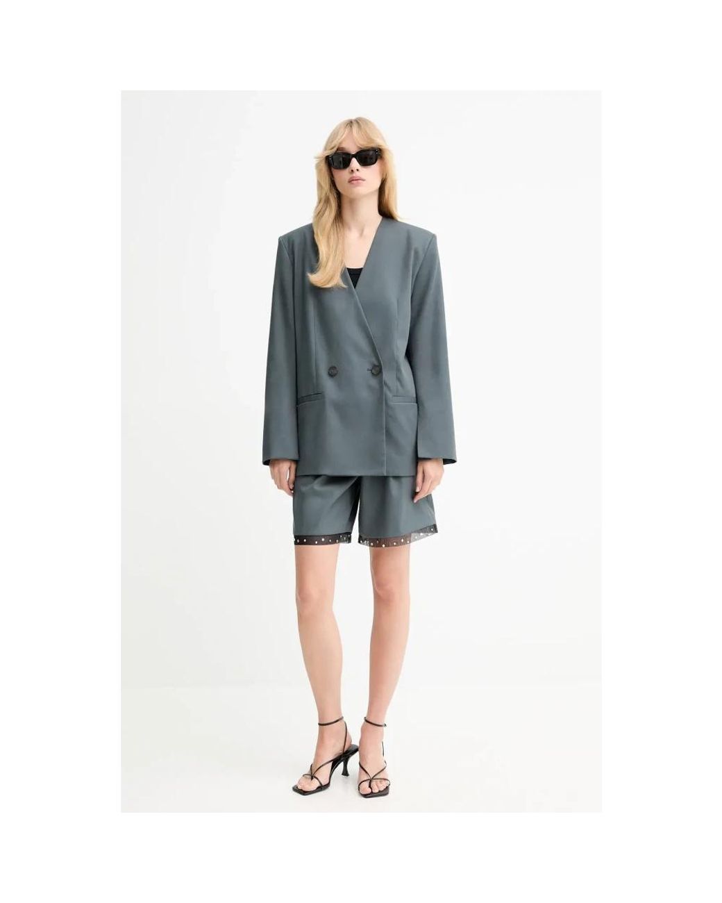 Blazers IRO de color Blue