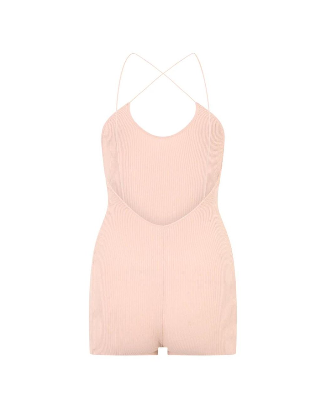 Playsuits di RED Valentino in Pink