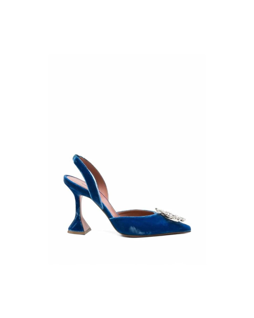 AMINA MUADDI Blue Begum Sling 95