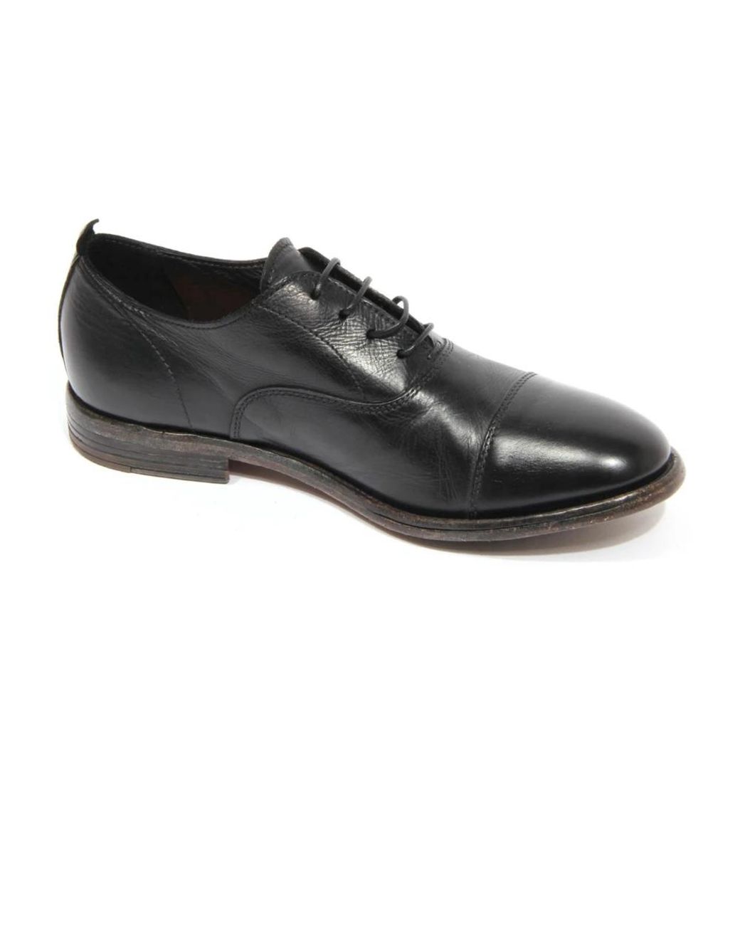 Moma Black Dress Shoes for men