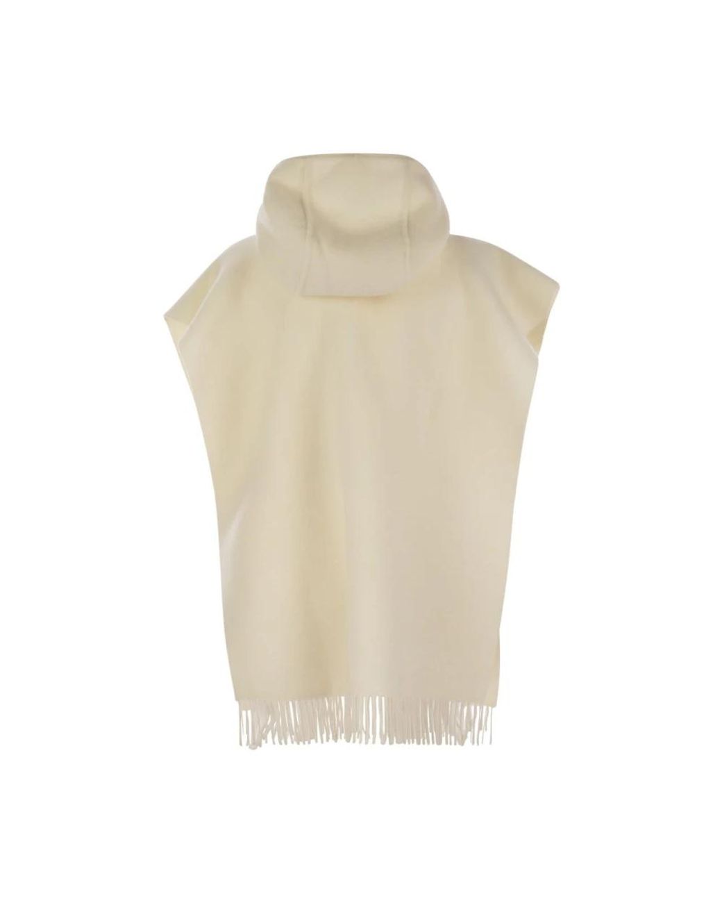 Capes Brunello Cucinelli en coloris Natural