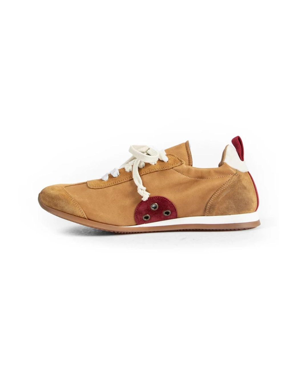Uma Wang Brown Sneakers