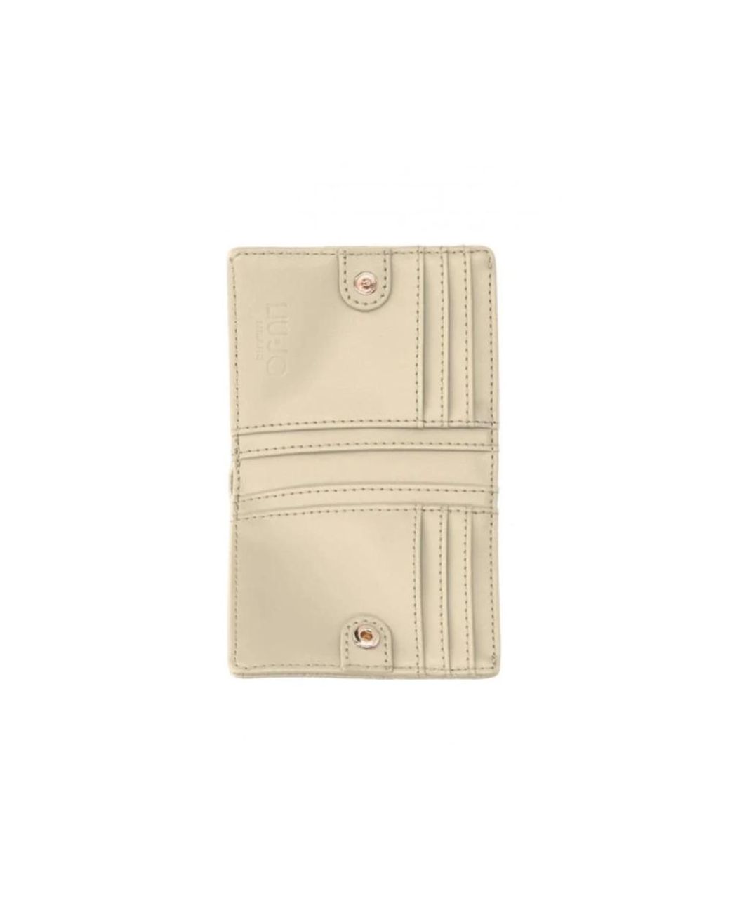 Wallets & Cardholders Liu Jo en coloris Natural