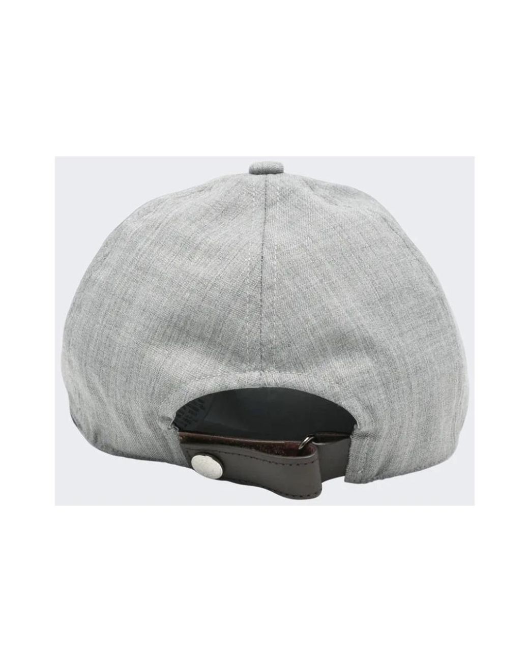 Caps Jacob Cohen de hombre de color Gray