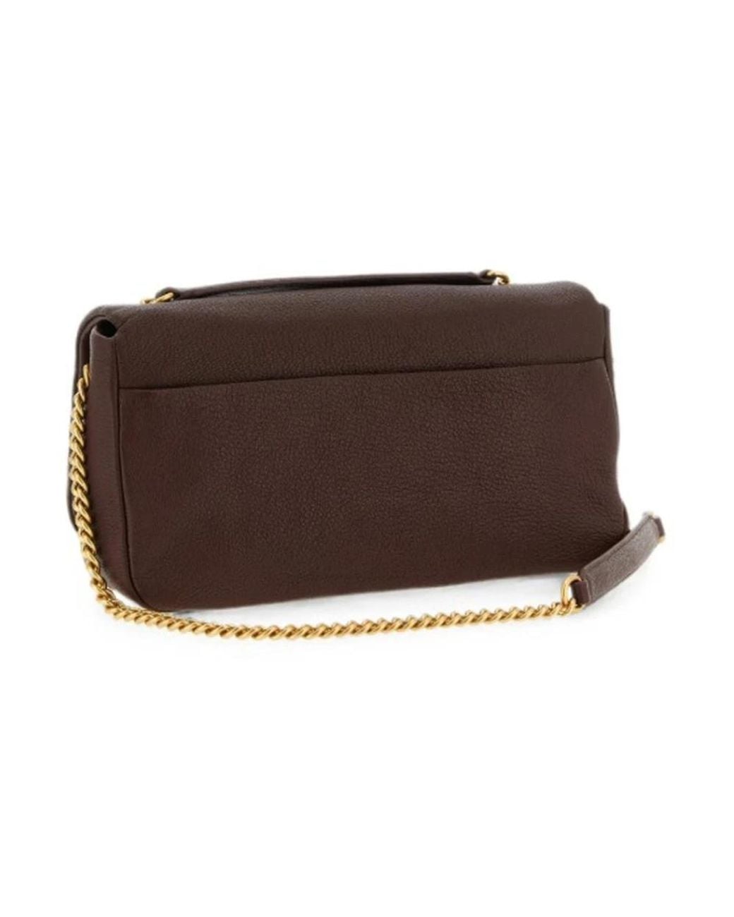 Pinko White Shoulder Bags