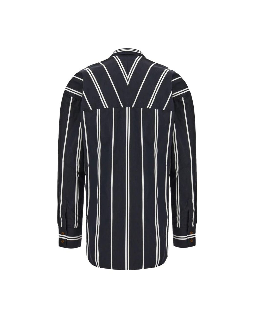 Vivienne Westwood Blue Casual Shirts for men